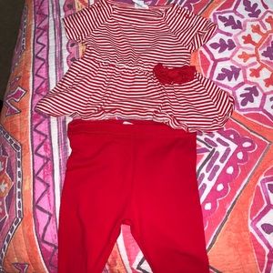 3 Months Baby Girl Matching Set